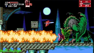 Bloodstained: Curse of the Moon 2 + Mod