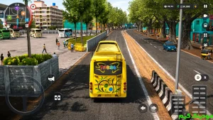 Bus Masters: India Simulator + Mod