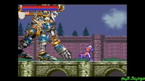 Castlevania Advance Collection + Mod