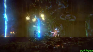 Dark Light + Mod