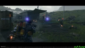 Death Stranding + Mod