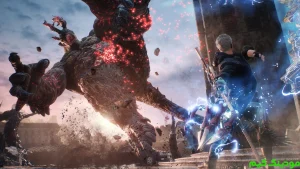 Devil May Cry 5 + Mod