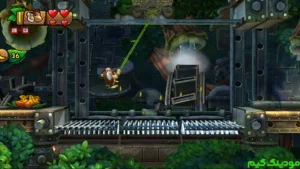 Donkey Kong Country: Tropical Freeze + Mod
