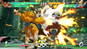 Dragon Ball FighterZ + Mod