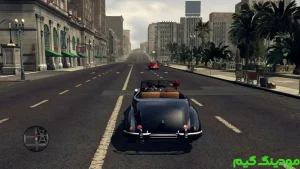 L.A. Noire + Mod