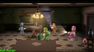 Luigi's Mansion 2 HD + Mod
