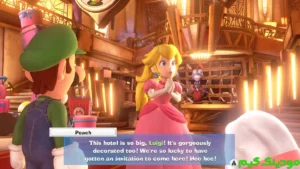Luigi's Mansion 3 + Mod