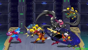 MARVEL Cosmic Invasion + Mod