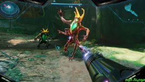 Metroid Prime 4: Beyond + Mod