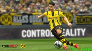 PES 2017 + Mod