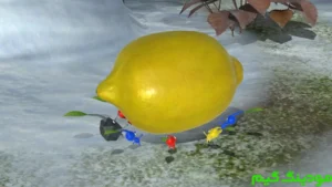 Pikmin 3 Deluxe + Mod