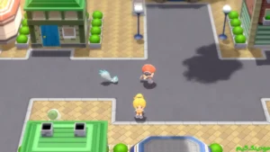 Pokémon Brilliant Diamond and Shining Pearl + Mod