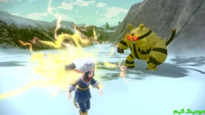Pokémon Legends: Arceus + Mod