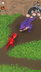 Raptor Evolution + Mod