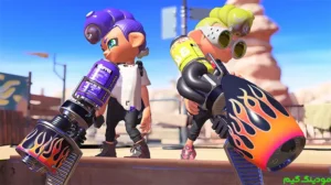 Splatoon 3 + Mod