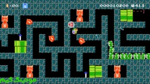 Super Mario Maker 2 + Mod