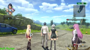 The Legend of Heroes: Trails Beyond the Horizon + Mod