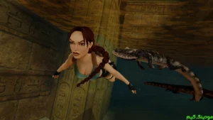 Tomb Raider IV–VI Remastered + Mod