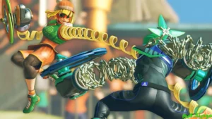 Arms + Mod