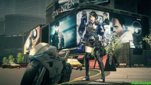 Astral Chain + Mod