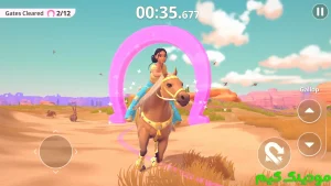 Barbie™ Horse Ride & Rescue + Mod