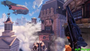 BioShock Infinite + Mod