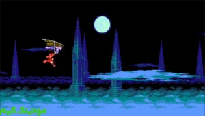 Bloodstained: Curse of the Moon 2 + Mod