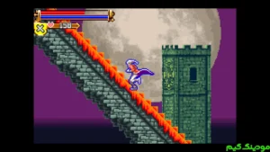 Castlevania Advance Collection + Mod