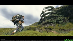 Death Stranding + Mod
