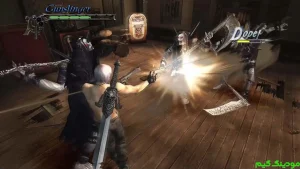Devil May Cry 3: Dante's Awakening + Mod