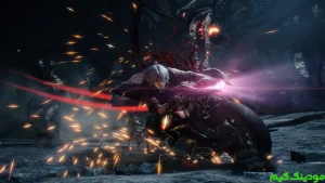 Devil May Cry 5 + Mod