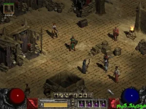 Diablo II + Mod