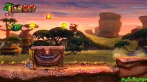 Donkey Kong Country: Tropical Freeze + Mod