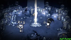 Don't Starve Together + Mod