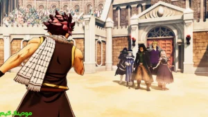 Fairy Tail + Mod