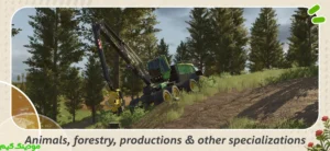 Farming Simulator 26 Mobile + Mod