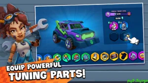Hill Climb Racing 3 + Mod