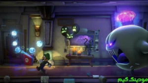 Luigi's Mansion 3 + Mod