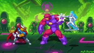 MARVEL Cosmic Invasion + Mod