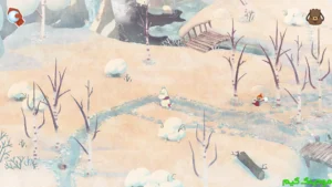 Moomintroll: Winter's Warmth + Mod