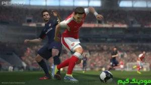 PES 2017 + Mod