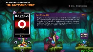 Rayman 30th Anniversary Edition + Mod