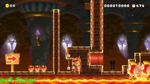 Super Mario Maker 2 + Mod