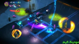 Teenage Mutant Ninja Turtles: Splintered Fate + Mod