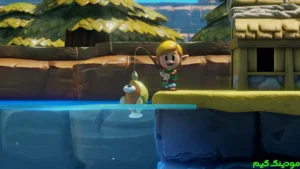 The Legend of Zelda: Link's Awakening + Mod