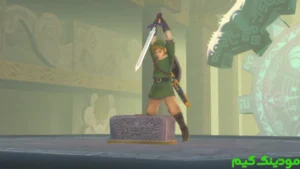 The Legend of Zelda: Skyward Sword + Mod