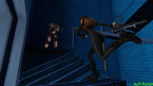 Tomb Raider IV–VI Remastered + Mod
