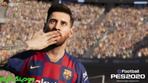 eFootball PES 2020 + Mod
