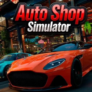 Auto Shop Simulator