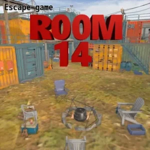 Escape game R00M14